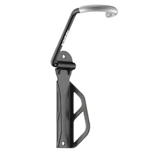 Настенный крюк для велосипеда, стойка для парковки для горного велосипеда, настенная стойка для велосипеда