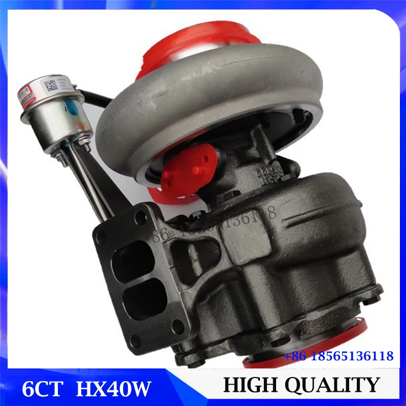 High Quality 6ct 8.3 Hx40w Holset Turbo 3537288 4050205 4050206