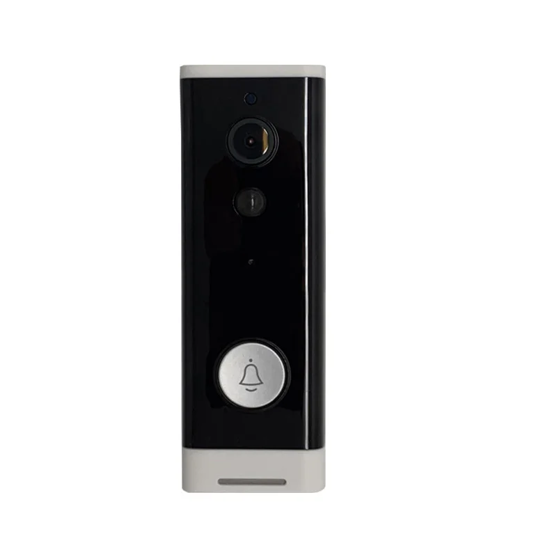 

1pc Smart Doorbell 1080P Wireless Visual Home Alarm WiFi Phone Remote Control New Arrivals