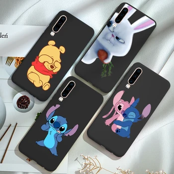 

Cartoon Silicone Case FOR Huawei P20 Lite P30 PRO P10 P9 P Smart Z Plus 2018 2019 Mate 20 10 Nova 5T 3i Y5 2018 Y6 Prime Cover