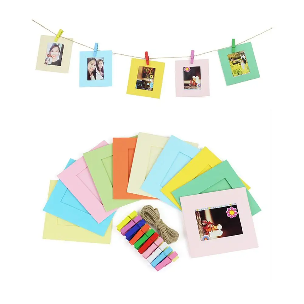 Комплект аксессуаров для камеры 9 в 1 комплект Fuji Instax Mini 11 сумка наклейка на рамку