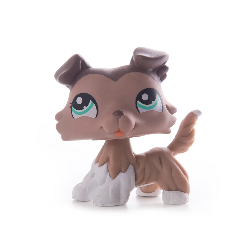 Игрушка LPS Pet Shop кукла пастушка коллекция стоячих экшн персонажей маленькие