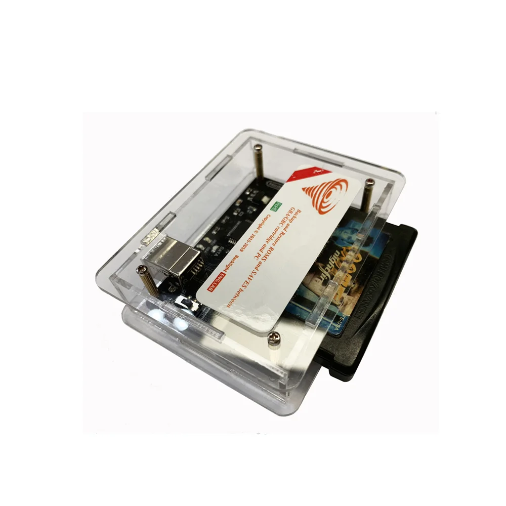 Рекордер горелки дампа держатель карточек настольных игр rom резервного копирования для Flash Boy 3,1 Cyclone GB GBC GBA самосвал поддержка игры мальчик камера
