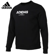 Новое поступление, куртка ESS ALLCAP CREW, мужская, для бега, Спортивная, Kleding, ветрозащитная, толстовки CZ9075