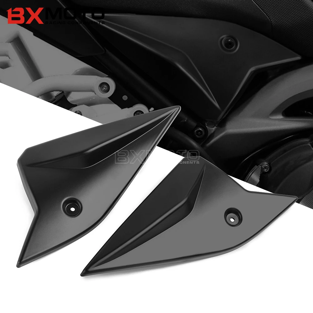 Для Yamaha MT-09 FZ 09 MT09 FZ09 MT 14 15 16 2017 2018 2019 2020 мотоциклетные боковые панели обтекатель Cowl