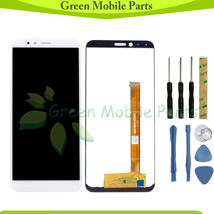 

GRE Tested LCD For GiONEE F6 LCD F6L LCD And Touch Assembly For GiONEE F6 LCD