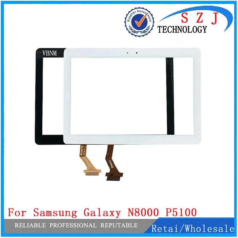 

Сенсорный экран для Samsung Galaxy Note N8000, N8010, P5100, 10,1 дюйма