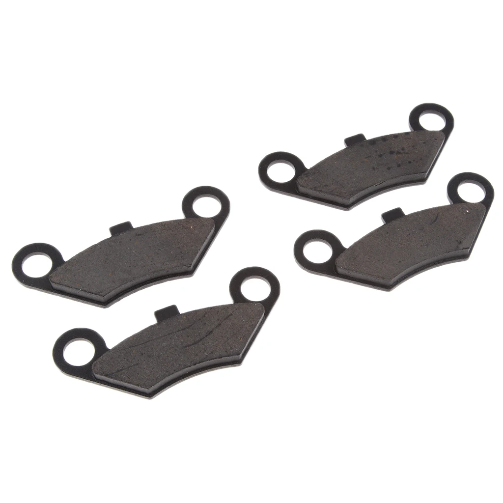 Передние тормозные колодки для CF CF500 500CC CF600 600CC X5 X6 X8 U5 Shineary 4x4