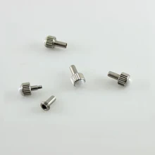 1 шт. 5,5 мм черные/белые часы Корона J12 33 мм чехол совместим с J12