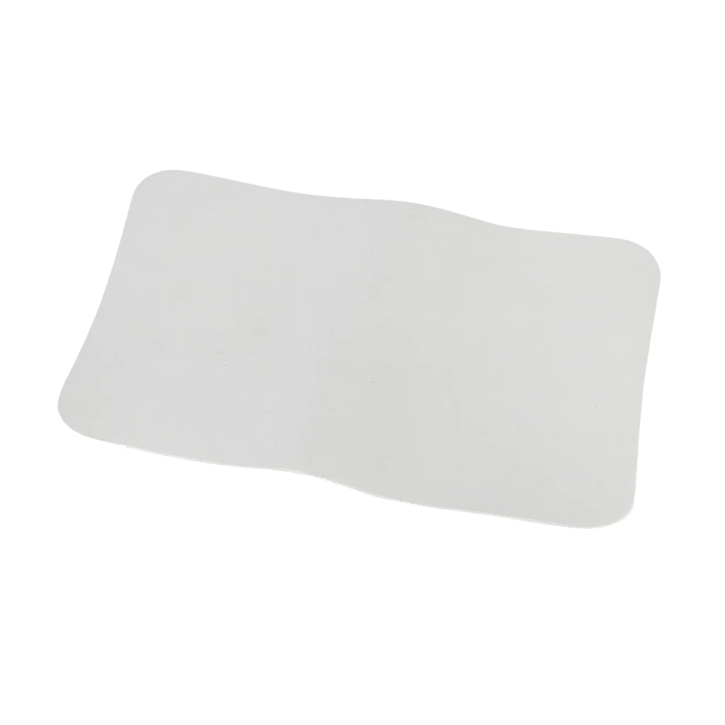 Homyl PVC Repair Patch For Inflatable Boats Rubber Dinghy Grey