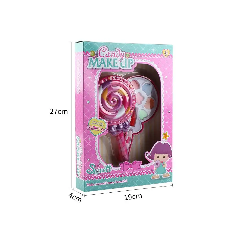 Kuulee леденец детские игрушки для макияжа