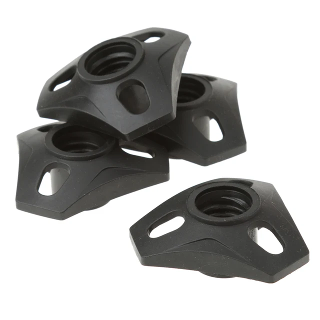 Cestini Da Neve Per Bastoncini Trekking - Set 6 Pezzi Per Neve, Fango E Terreni Morbidi - Foto 7