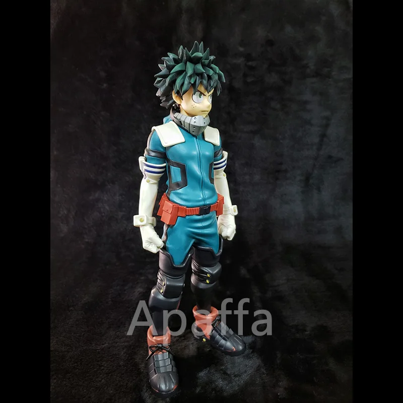 25 см Япония My Hero Academy The Amazing Heroes Midoriya Izuku Grandista ПВХ Коллекция фигурка модель игрушки куклы