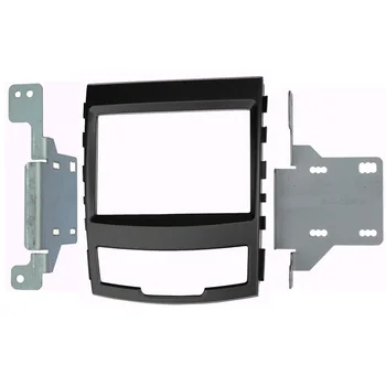 

Transition frame SSANG YONG Actyon 2011 2din (fasteners) Intro RSY-N03