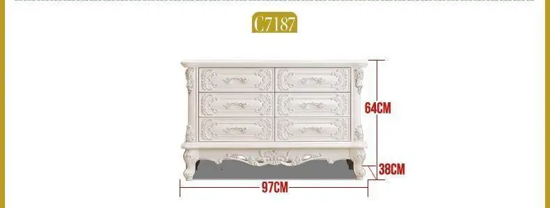 Ретро прикроватный столик Cocina Armarios тв стойка Европейский деревянный Mueble De Sala шкаф Органайзер мебель комод