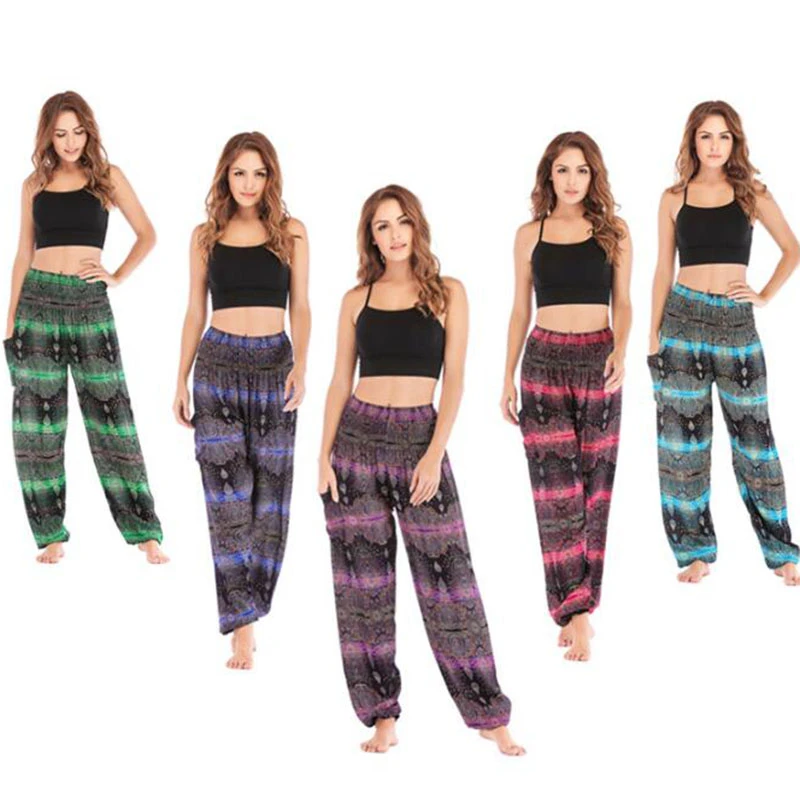 boho sweatpants