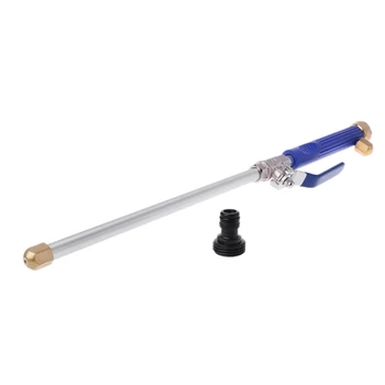 

High Pressure Power Water Jet Car Wash Spray Nozzle Lawn Garden Irrigation Tool
