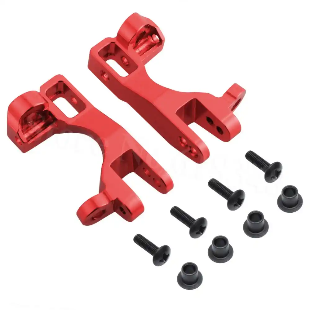 traxxas slash 4x4 caster blocks