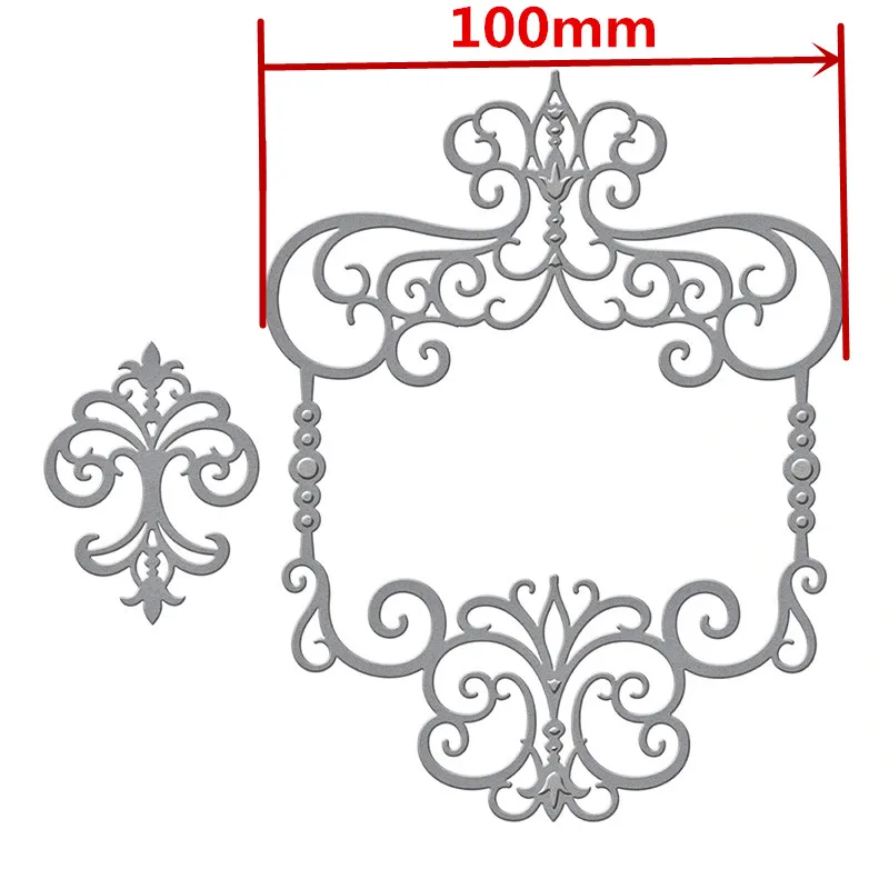 Elegance Design Metal Cutting Dies for Scrapbooking and Card Making Craft New die cuts