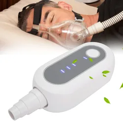 Ozone Cleaning Machine Portable High Efficiency Cleaning Tool Breathing Machine Air Purifier Ozone Toilet Deodorant Deodorizer