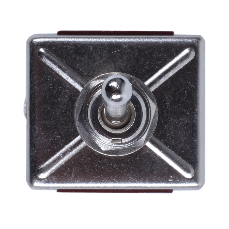 AC 380V 10A ВКЛ./ВЫКЛ./вкл. 3 положения 12 Pin запирающий переключатель 4PDT