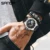 SANAD Top Brand Luxury Мужские Часы Спортивные Наручные Часы 5ATM Водонепроницаемые Кварцевые Часы Мужские Ударные Часы Man relogio masculino 6008