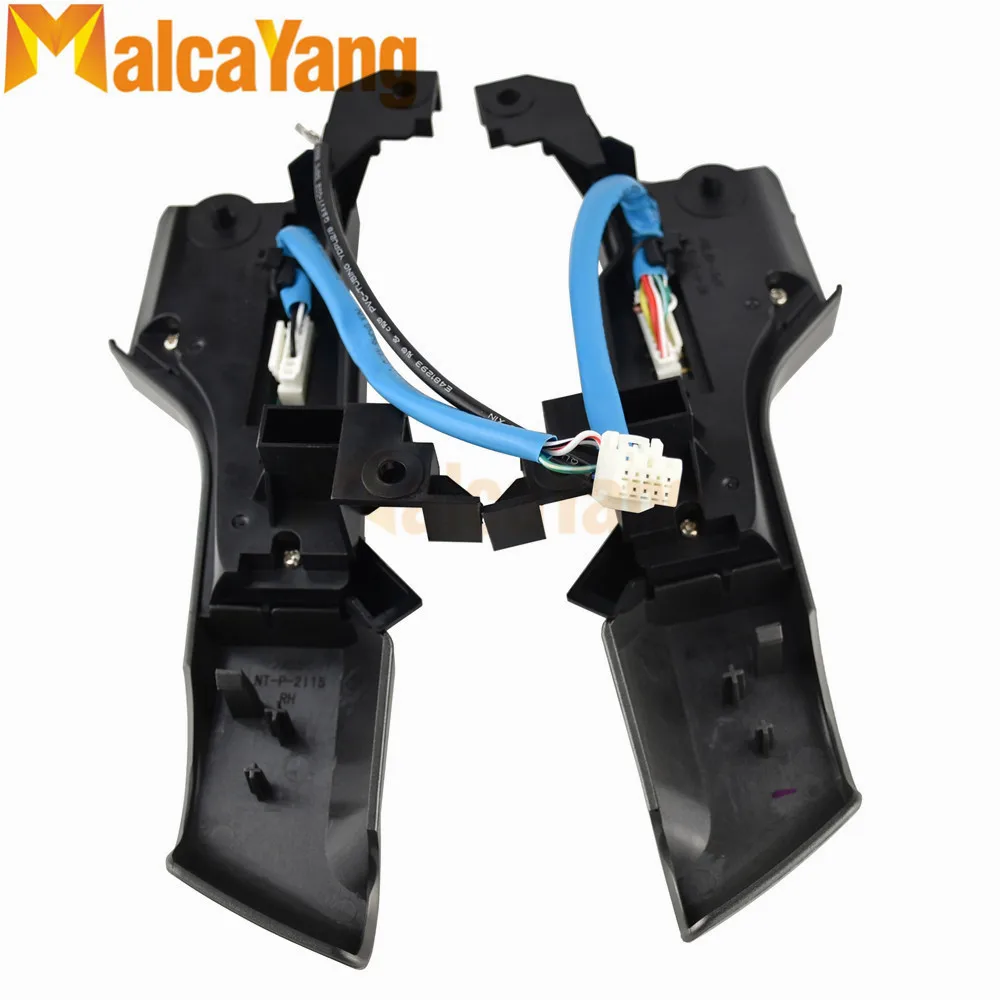 84250-60160 рулевая накладка аудио переключатель управления с Bluetooth для Toyota Land Cruiser Prado 2009