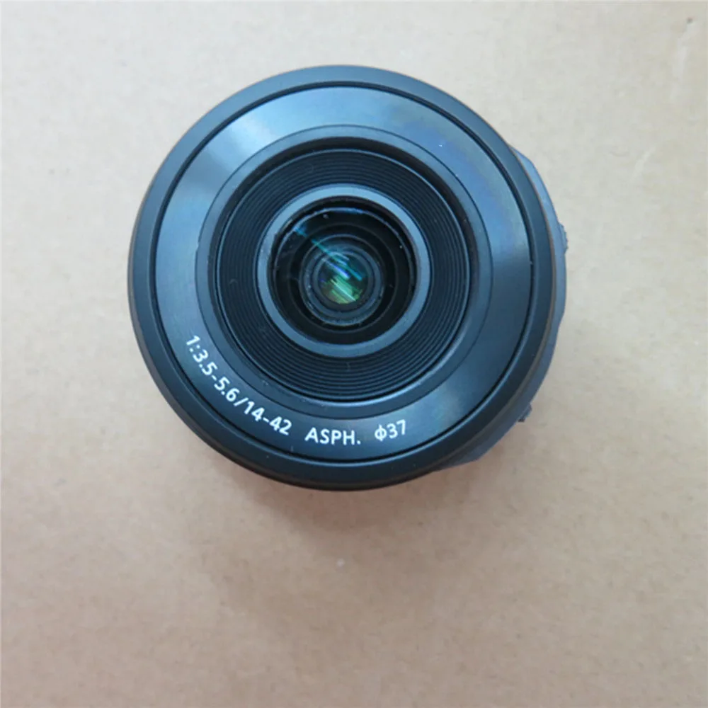 

Camera Lens 14-42mm F3.5-5.6 ASPH Zoom Lens for YUNEEC Micro 4/3 Camera Replacement Spare Parts