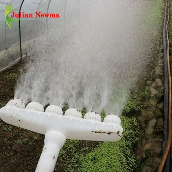 

Dropshipping Agriculture Atomizer Hose Nozzles Garden Lawn Water Sprinklers Gun Garden Supplies Watering Spray Irrigation Tools
