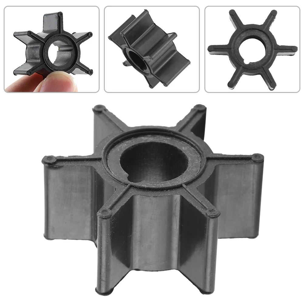 

Compact Water Pump Impeller Part high quality ABS material low noise fit for YAMAHA 9.9/15HP 682-44352-01 682-44352-01-00