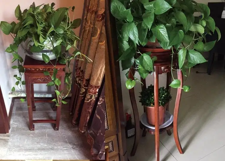 Комната Escalera Decorativa Madera Estanteria Plantas Крытый горшок Estante Para Flores балкон уличная Цветочная полка стойка подставка для растений