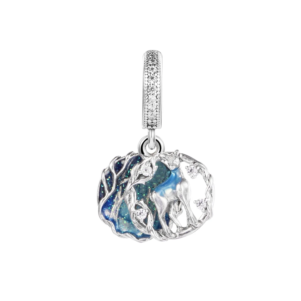 Harry Potter, Snape Doe Patronus Dangle Charm – Shop Pandora Jewelry