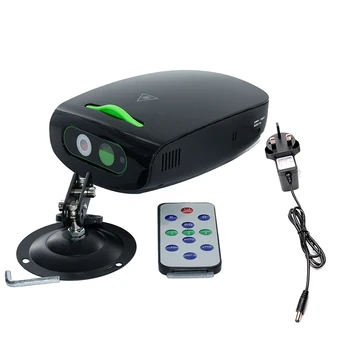 

LED Stage Light Patterns Laser Projector RG Stage Disco Flash Lamp For New Year Dance Floor Christmas Party Indoor Light Show