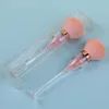 Luxury Wine Glass Make up Brush Soft Nail Art Cleaning Dust Brush Manicure Tool Cosmetic Blush Powder Facial Brush 2