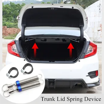 

Car Trunk Lid Spring Adjustable Lifting Device Make Trunk Lid Automatically Open For VW GTI Polo Golf Passat Touran Bora Tiguan