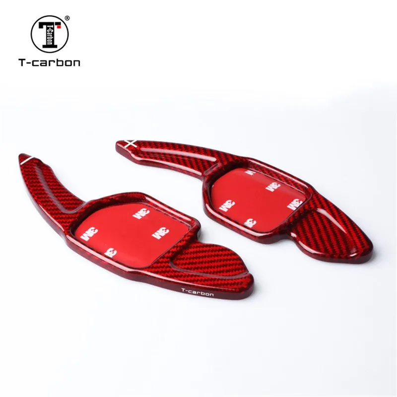 

Carbon Fiber Car Steering Wheel Shift Paddle Extension Shifters Replacement for Audi A3 A4L A5 A6L A7 A8 S5 S6 S7 S8 Q3 Q5 Q7 TT
