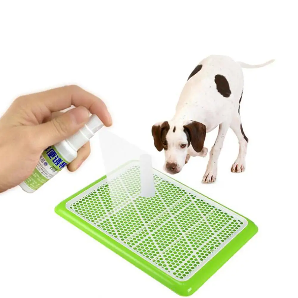 Toilet Puppy-Pad Pet-Toilet-Training Dogs Doggy Spray Pet-Supplies Cat Pee for 30ML Dog-Props