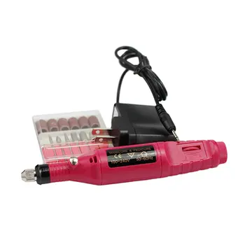 

High Quality Professional Mini Electric Grinder Polishing Pen for Manicure Pedicure Nail Engraving Pen Tool Machine Kit Set