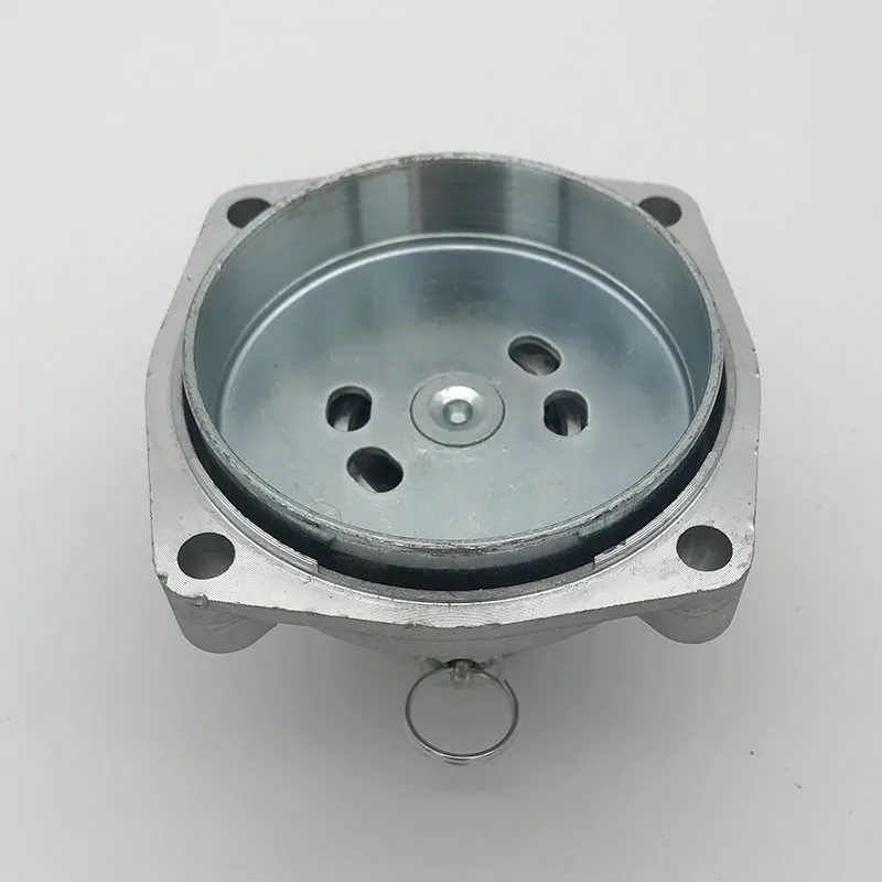 Квадратная круглая муфта барабана сцепления в сборе для Honda GX31 GX35 GX35NT HHT31S GX 31 35