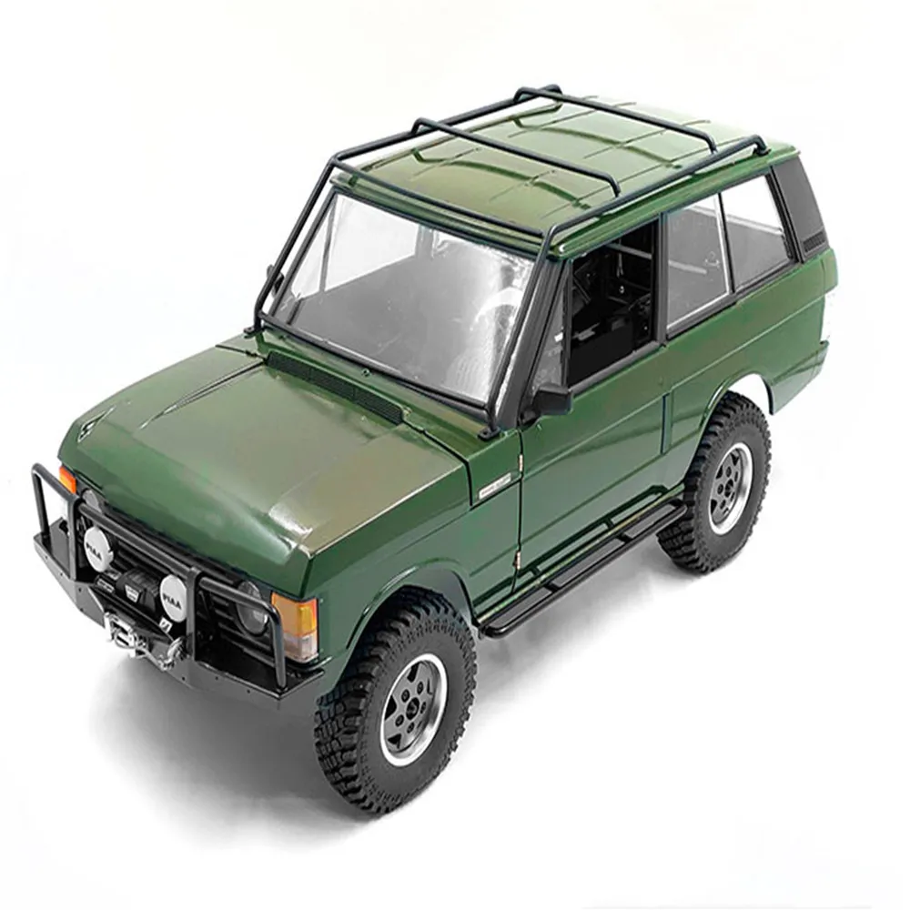Металлический багажник на крышу стальной каркас для 1/10 Range Rover RC Запчасти ремонта