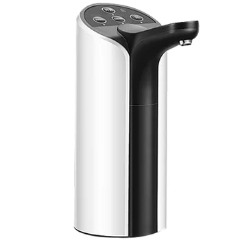 

Automatic Electric Portable Water Pump Dispenser Gallon Drinking Bottle Switch for Water Pumping Device for Outdoor Home White