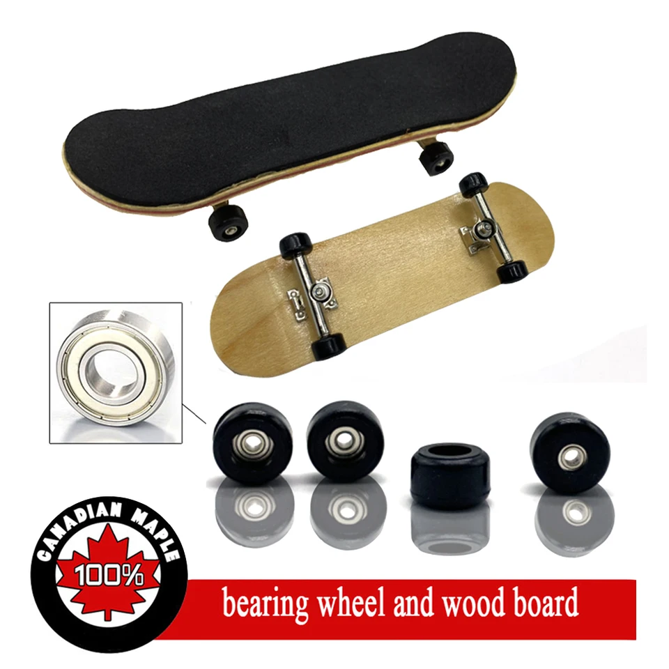 professional finger skateboard