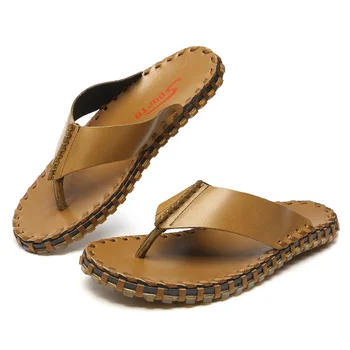 

casa Flip flip-flops Mens sole sport flop zapatillas indoor outdoor slide mens home para bulk massage slippers-men andar rubber