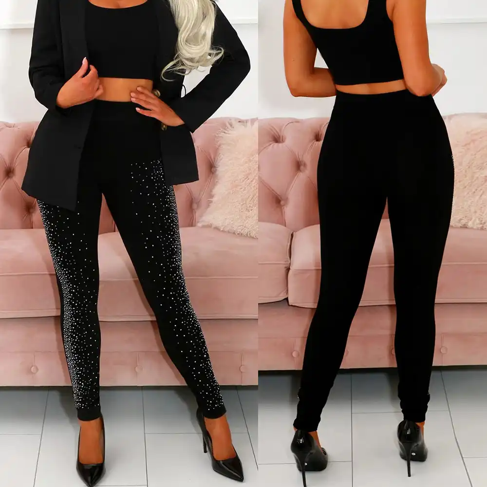 calça feminina para festa de casamento