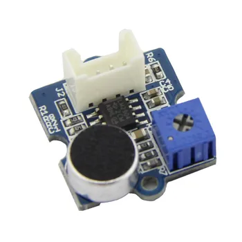 

Noise Microphone Sensor Module Sound Sensor Sound Detection Module For Arduino