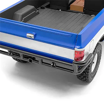 

Stainless Steel Rear Bumper Replacement Parts for RC4WD Blazer K5 RC Model Car Accessories