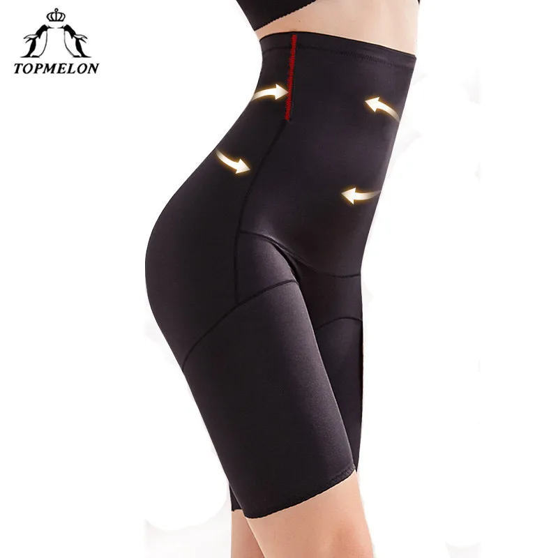 TOPMELON Shapewear женское белье для похудения и коррекции фигуры Пояс утягивающий подтяжки для женщин плюс размер нижнее белье