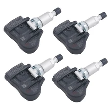 4 шт. датчик давления в шинах TPMS 6855539 433 МГц для BMW 1ER F20 3ER F30 4ER X5 F15 абсолютно и высококачественный