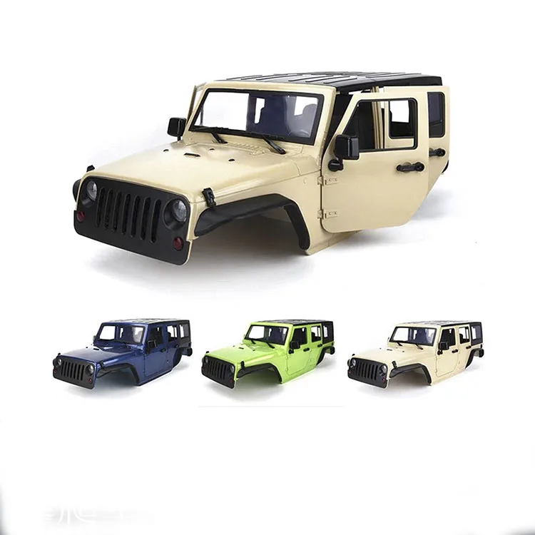 

313mm Wheelbase Body Car Shell for 1/10 RC Crawler Car TRX4 90046 SCX10