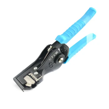 

Auto-repairing Tool for Fully Automatic Stripping Clamps for Electricians with Labor-saving Stripping Clamps